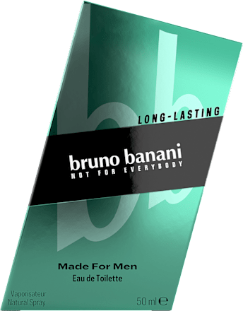 Made For Men Woda toaletowa męska Bruno Banani