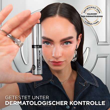 Augenbrauengel Infallible 24h Brow Lamination L'ORÉAL PARiS