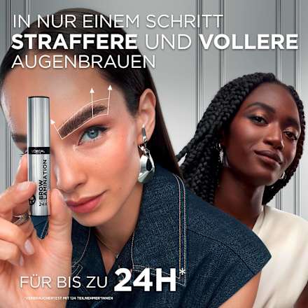 Augenbrauengel Infallible 24h Brow Lamination L'ORÉAL PARiS