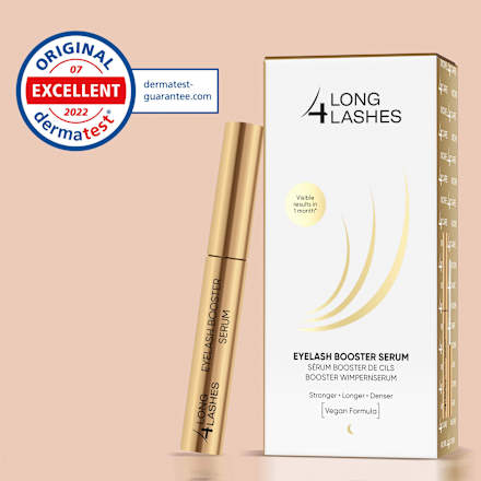 Wimpernserum Booster Long4Lashes