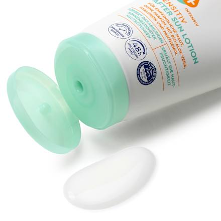 After Sun Lotion sensitiv SUNDANCE