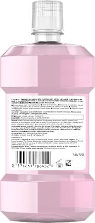 Płyn do płukania ust Total Care Extra Mild Listerine