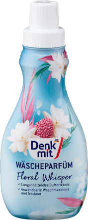 Mosóparfüm Floral Whisper, mosó- és szárítógéphez Denkmit