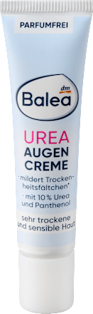 Crema contorno occhi con 10% urea Balea