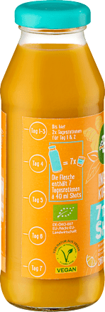 bio 7denní shot zázvor & kurkuma dmBio