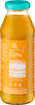 Shot 7 giorni alla curcuma e zenzero bio dmBio