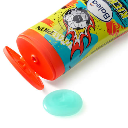 Kinder Duschgel 4in1 Kick it! Balea
