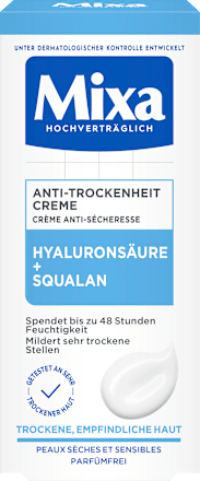 Gesichtscreme Anti-Trockenheit Mixa