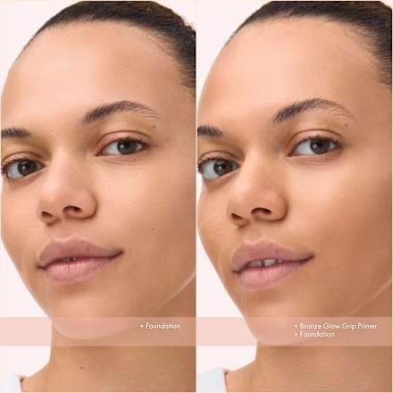 Primer Bronze Glow Grip 010 Sun Glazed CATRICE