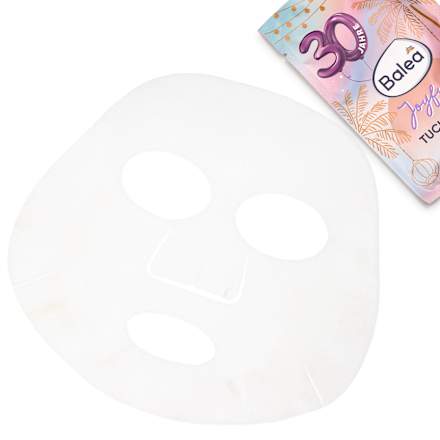 Tuchmaske Joyful Times 30 Jahre Balea