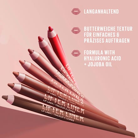 Lipliner Lifter Liner 001 Cross The Line MAYBELLINE NEW YORK