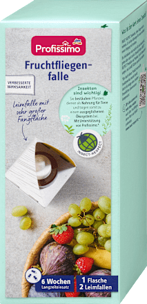 Fruchtfliegenfalle Profissimo