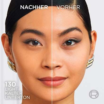 Foundation Foundcealer Infaillible Skin Ink 130 Light Cool L'ORÉAL PARiS
