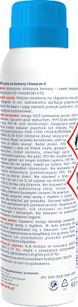 Spray na komary i kleszcze BROS