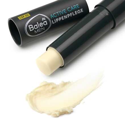 Lippenpflege active care LSF 15 Balea MEN