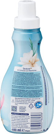 Parfum na pranie Floral Whisper Denkmit