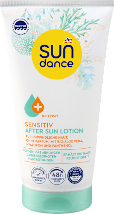 After Sun Lotion sensitiv SUNDANCE