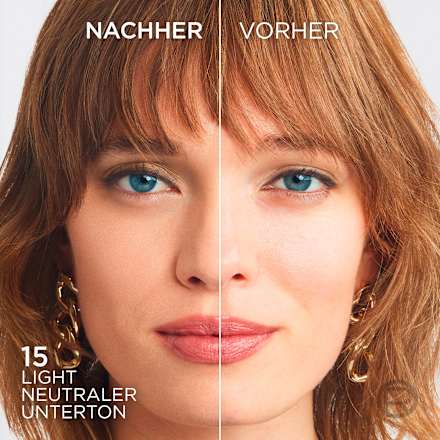 Foundation Foundcealer Infaillible Skin Ink 15 Light Neut L'ORÉAL PARiS
