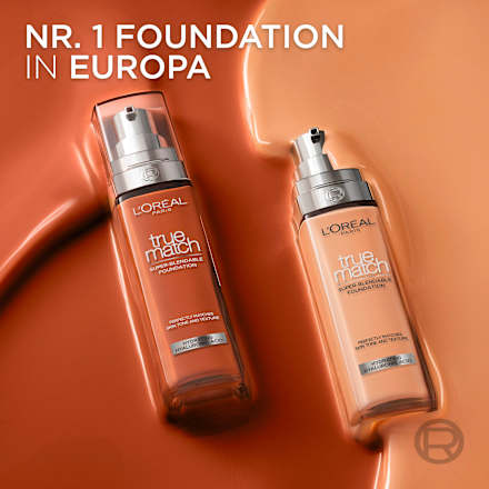 Foundation True Match 3.R/C L'ORÉAL PARiS