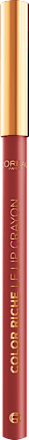Lipliner Color Riche 635 Worth It L'ORÉAL PARiS