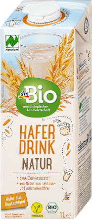 Bio ovseni napitek Natur dmBio