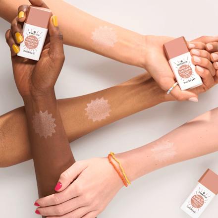 Highlighter Drop Of Sunshine essence