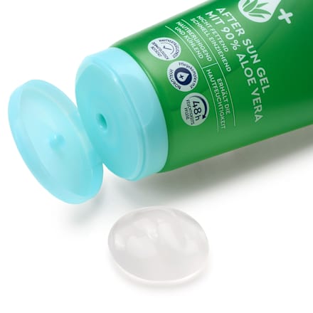 Napozás utáni gél 90% aloe verával SUNDANCE