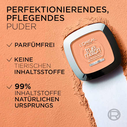Kompakt Puder True Match 1R L'ORÉAL PARiS