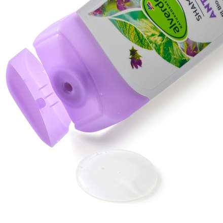 Szampon do włosów przetłuszczających się, pokrzywa BIO & melisa cytrynowa BIO alverde NATURKOSMETIK