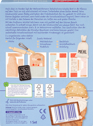 Wichtel-Set, Wichtelküche Profissimo