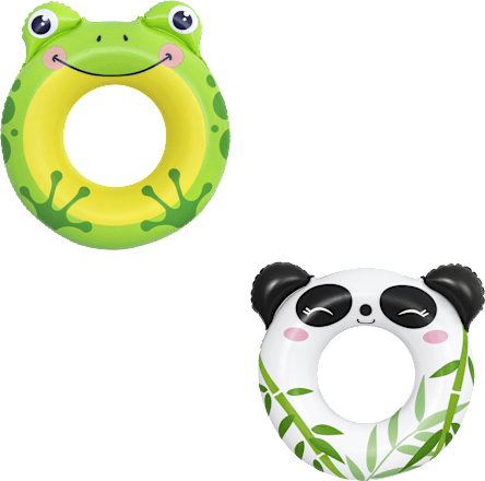 Schwimmreifen Splashpals Swim Tube sortiert Bestway