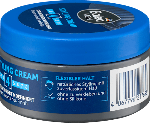 Styling Creme Fibre Balea MEN