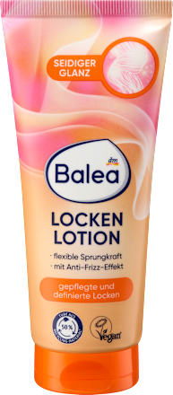 Losion za definiranje kovrča Balea