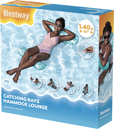 Luftmatratze Catching Rays Hammock Lounge Dekorieren & Einrichten