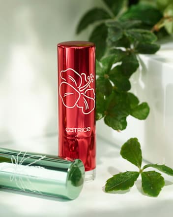 Balsam do ust Wild Hibiscus Glow Lip Balm 010 CATRICE