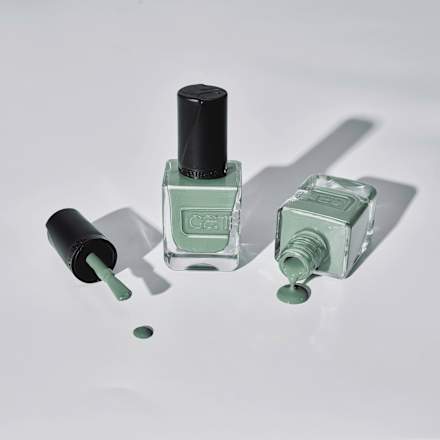 Lakier do paznokci Gel Affair Nail Lacquer 035 Love It Or Leaf It CATRICE