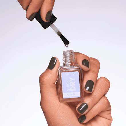 Lakier do paznokci Quick Dry Top Coat CATRICE