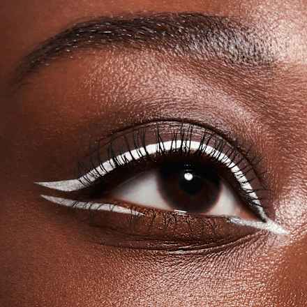 Eyeliner matowy Calligraph Artist Matte Liner 070 Snow White CATRICE