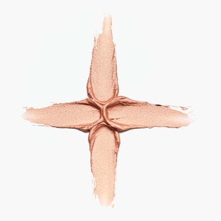 Cień do powiek Metallic Spark Cream Eyeshadow 010 Champagne Chic CATRICE