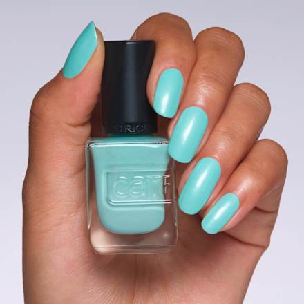Lakier do paznokci Gel Affair Nail Lacquer 030 Oh So Fresh CATRICE