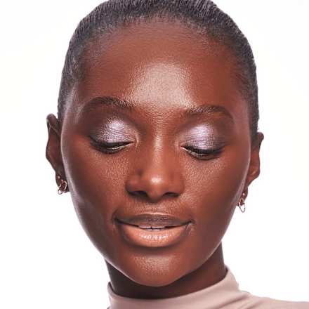 Cień do powiek Art Couleurs Eyeshadow 160 Silicon Violet CATRICE