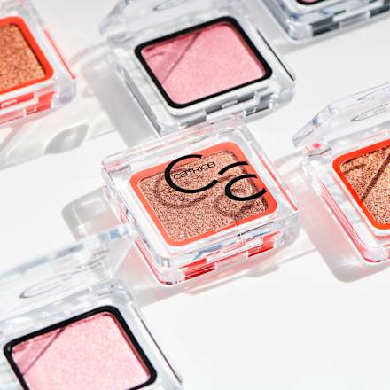 Cień do powiek Art Couleurs Eyeshadow 160 Silicon Violet CATRICE