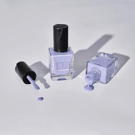 Lakier do paznokci Gel Affair Nail Lacquer 025 Lilac Lullaby CATRICE