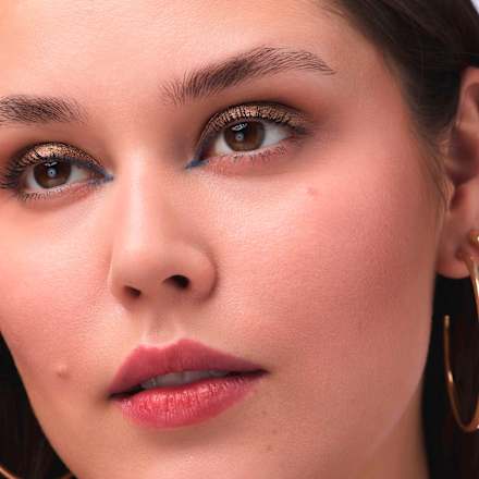 Kredka do oczu wodoodporna 20H Ultra Precision Gel 050 CATRICE
