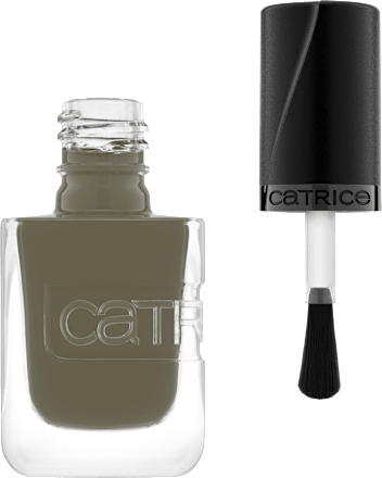 Lakier do paznokci Gel Affair Nail Lacquer 034 Super Trouper CATRICE