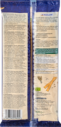 Nudeln Mafaldine dmBio