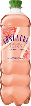 Erfrischungsgetränk, Balance Juicy Pink Grapefruit VÖSLAUER