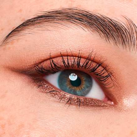 Paleta cieni The Dark Cocoa Eyeshadow Palette CATRICE