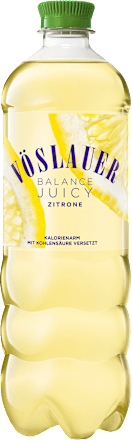 Erfrischungsgetränk, Balance Juicy Zitrone VÖSLAUER