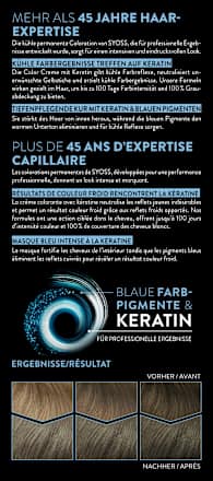 Haarfarbe 6_46 Kühles Dunkelblond Syoss